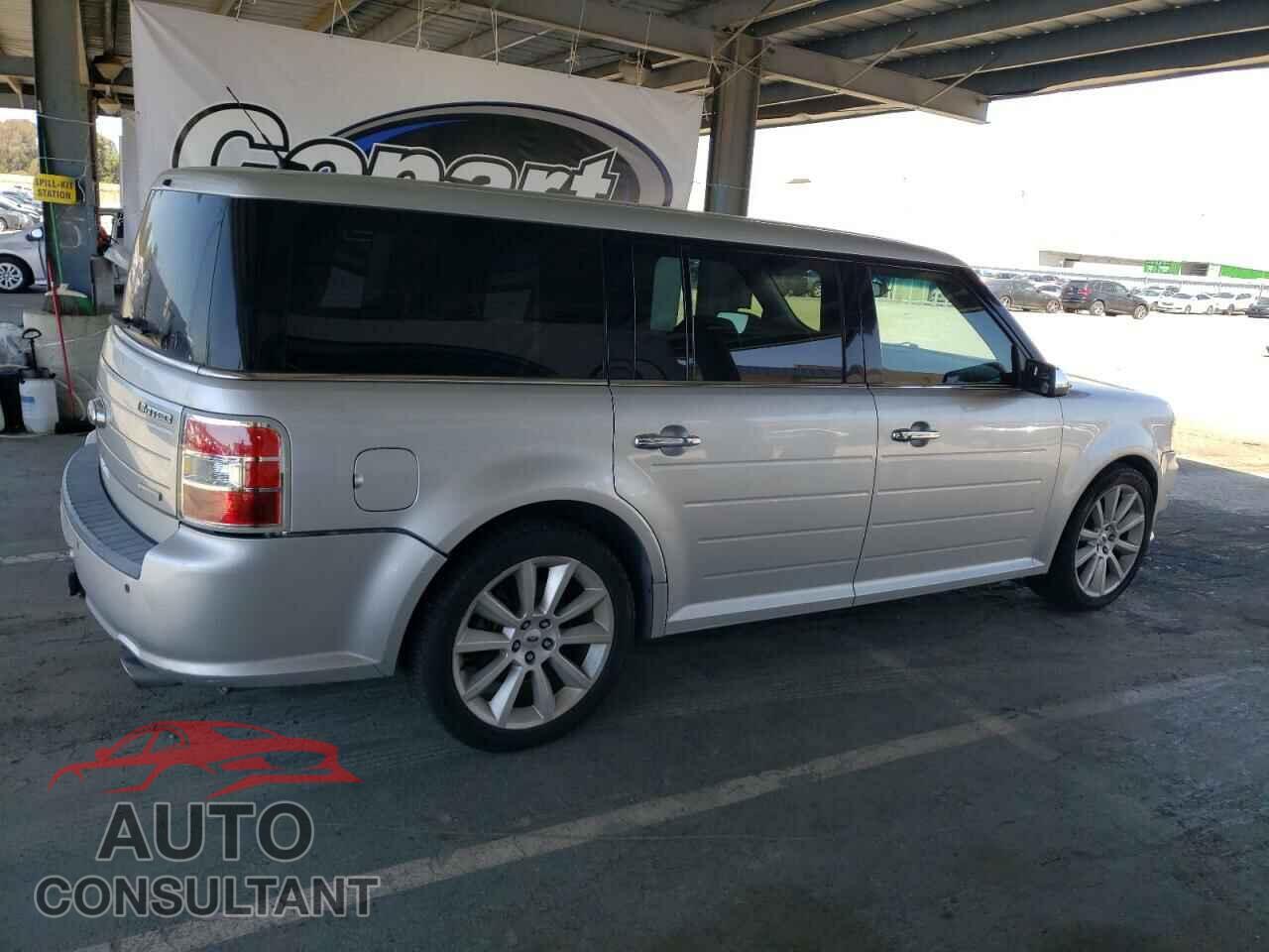 FORD FLEX 2012 - 2FMHK6DT2CBD13926