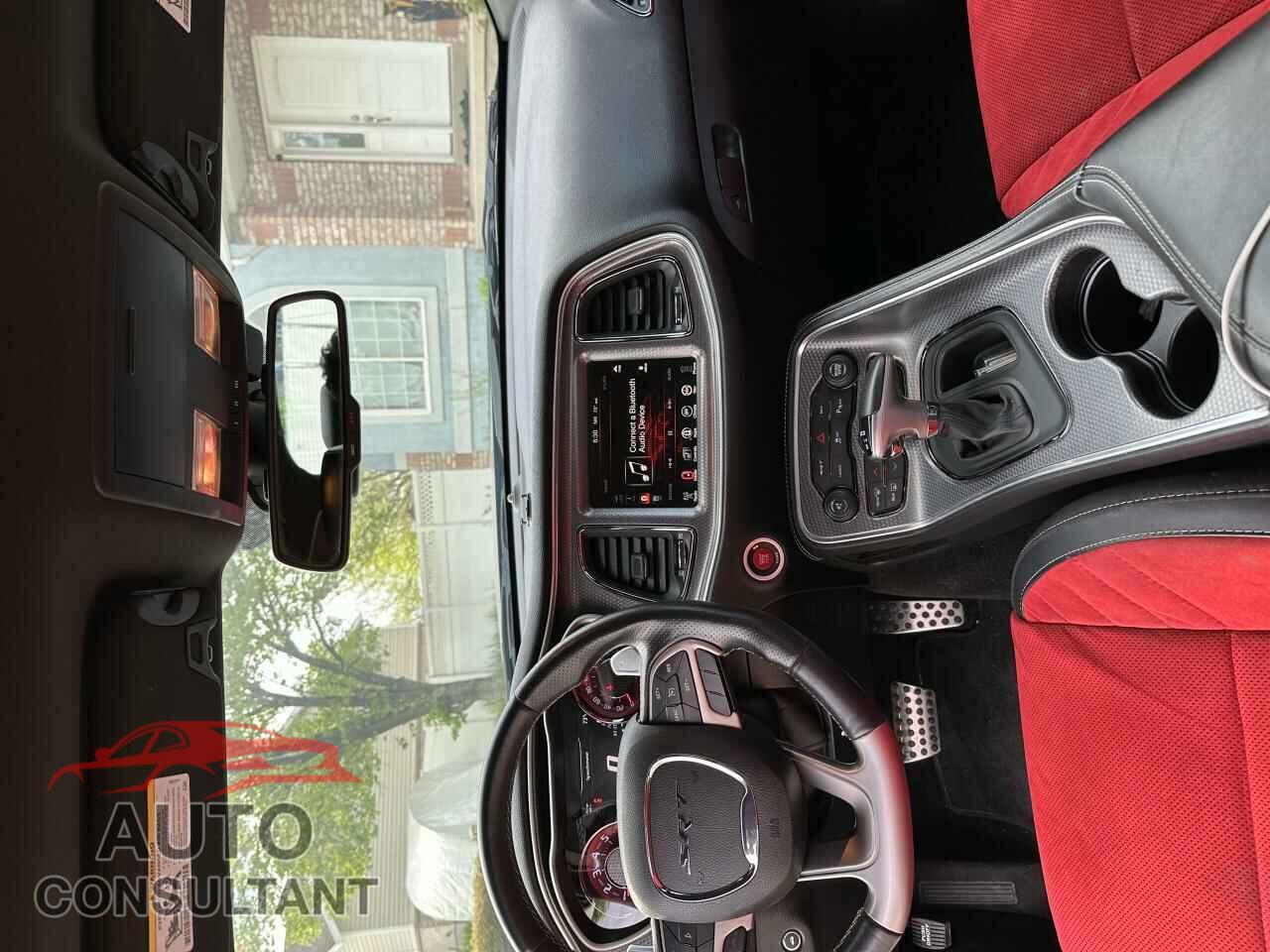 DODGE CHALLENGER 2015 - 2C3CDZC99FH892743