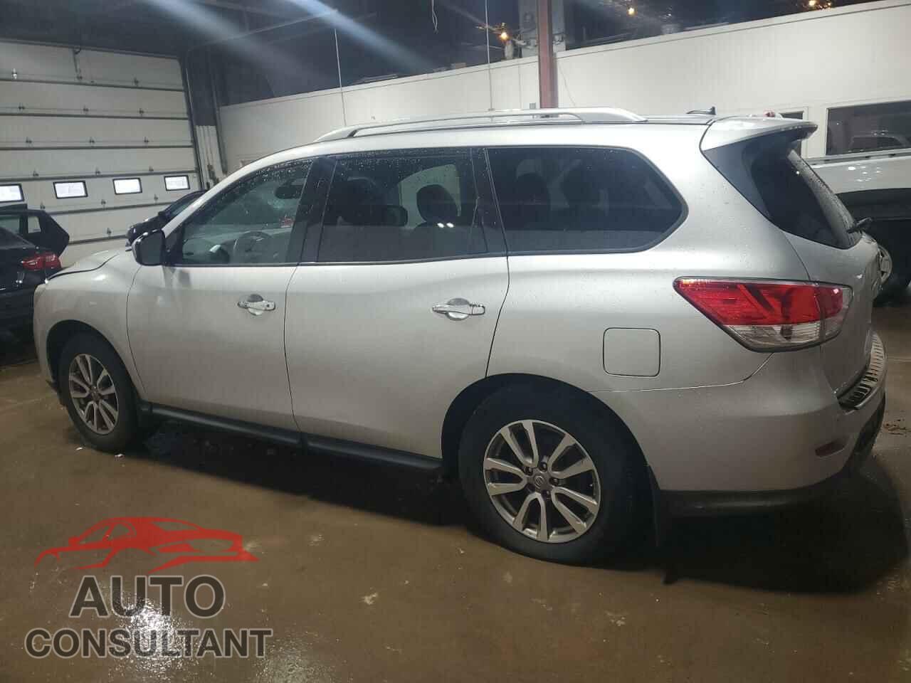 NISSAN PATHFINDER 2015 - 5N1AR2MN4FC692875