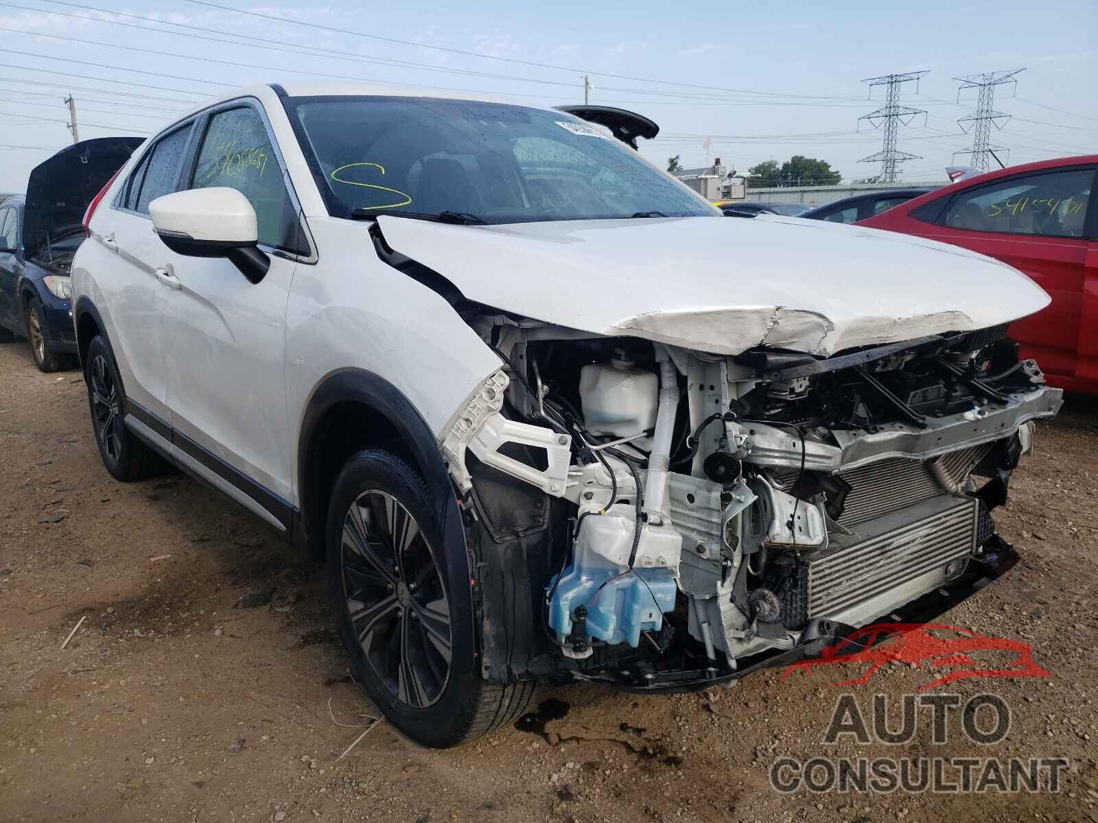 MITSUBISHI ECLIPSE 2018 - JA4AT5AA0JZ051425