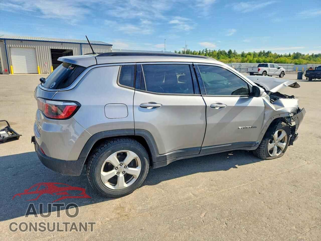 JEEP COMPASS 2017 - 3C4NJDBB4HT680461