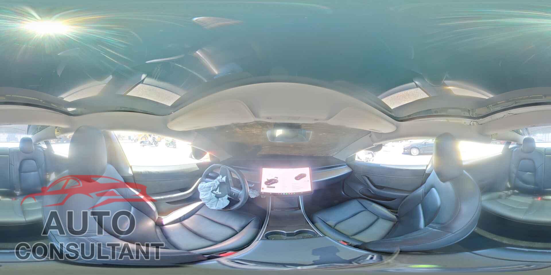 TESLA MODEL 3 2019 - 5YJ3E1EA7KF337503