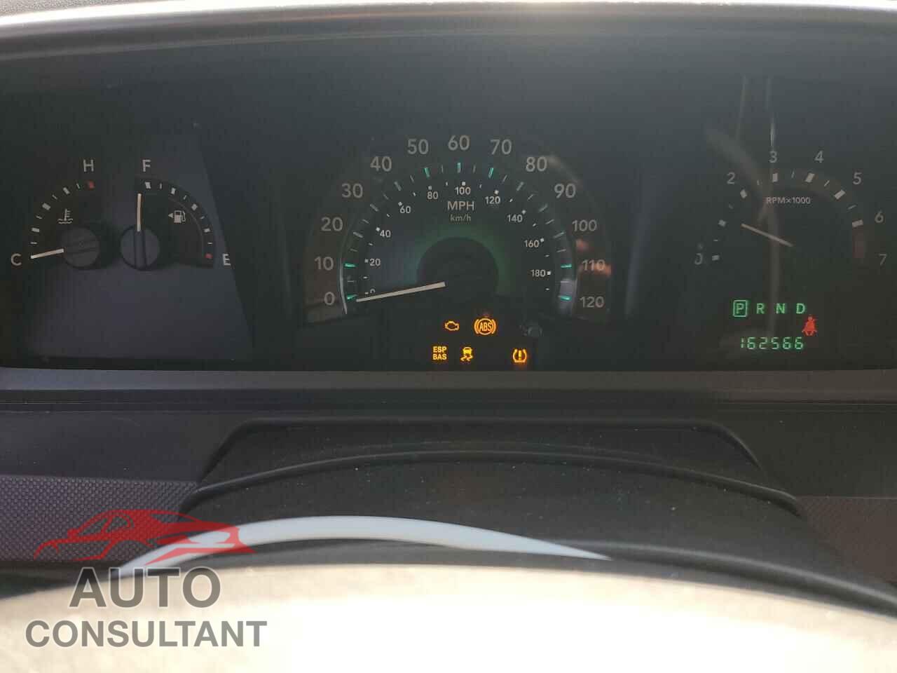DODGE JOURNEY 2009 - 3D4GG47B69T523129