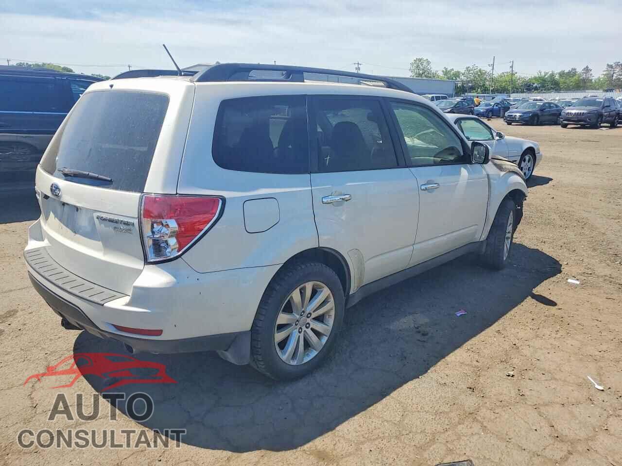 SUBARU FORESTER 2013 - JF2SHAEC3DH414327