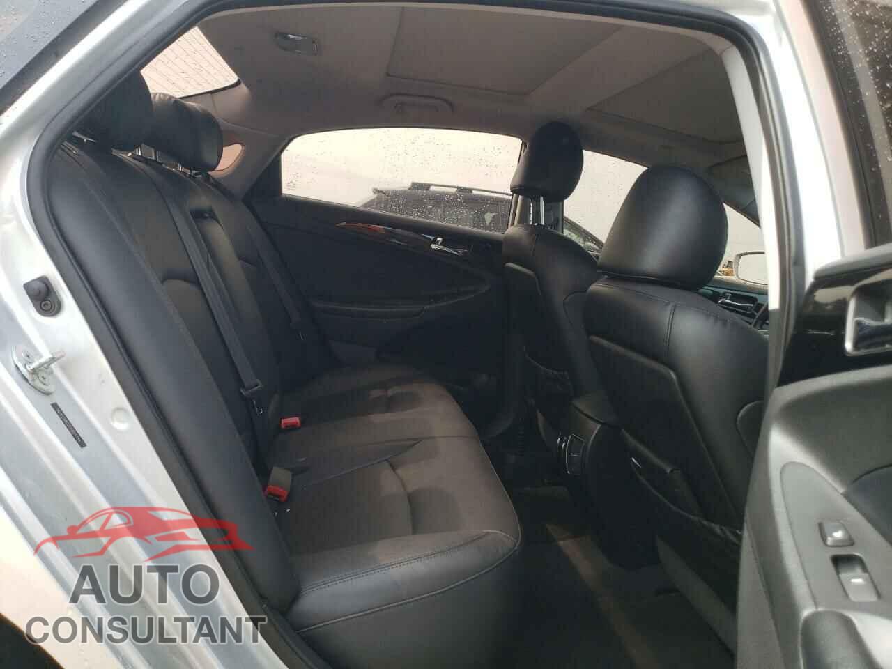 HYUNDAI SONATA 2014 - 5NPEC4AC2EH894784