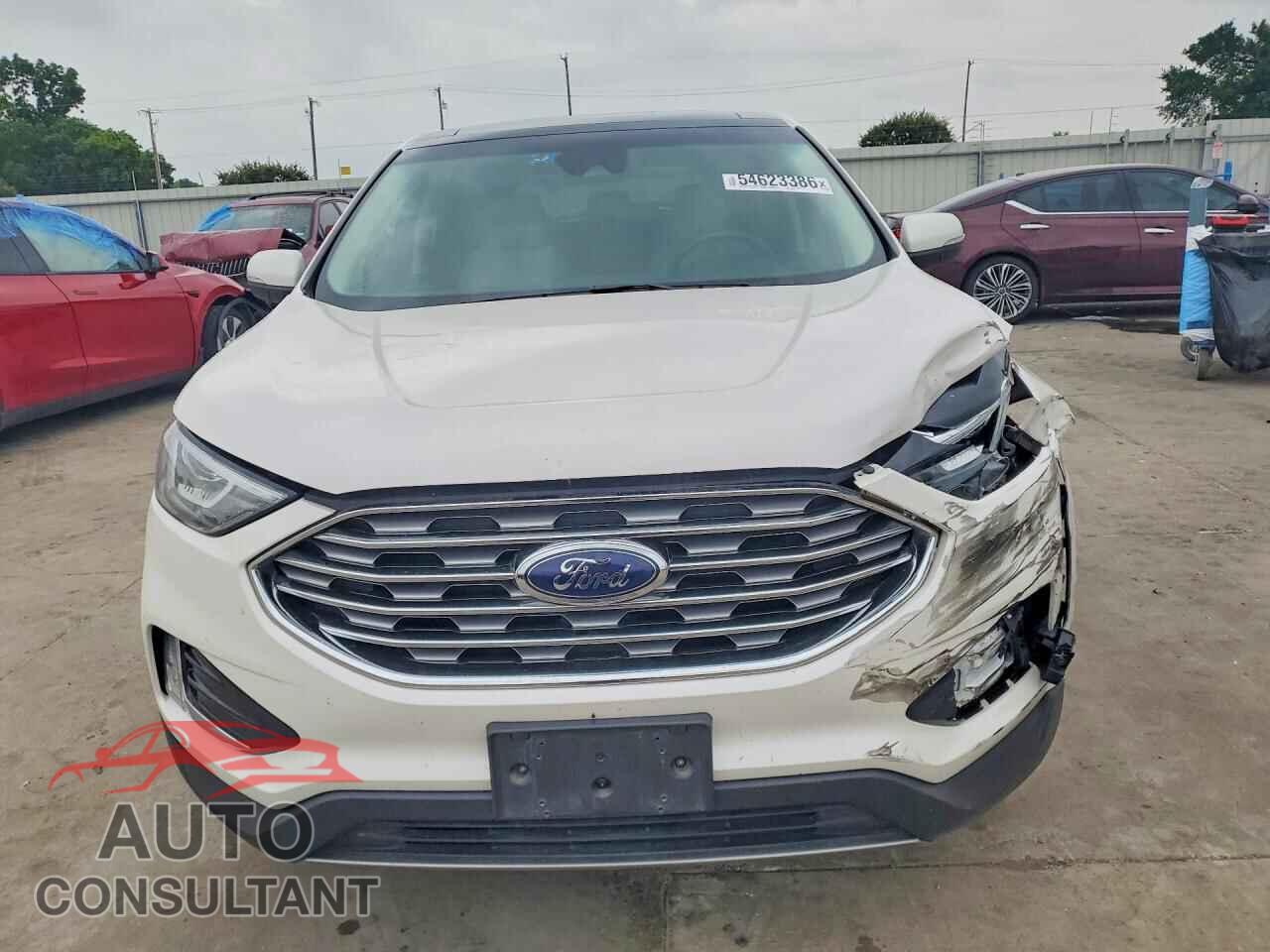 FORD EDGE 2019 - 2FMPK3K95KBB41617