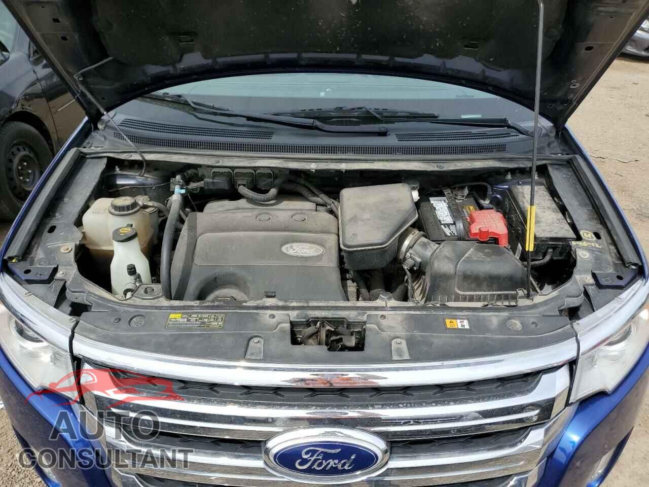 FORD EDGE 2013 - 2FMDK4KC5DBA51570