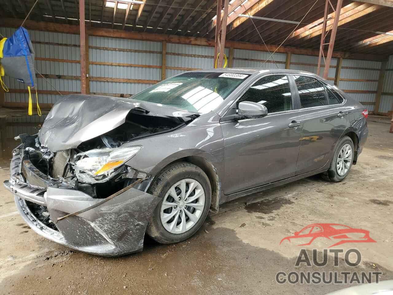 TOYOTA CAMRY 2017 - 4T1BF1FK1HU757768