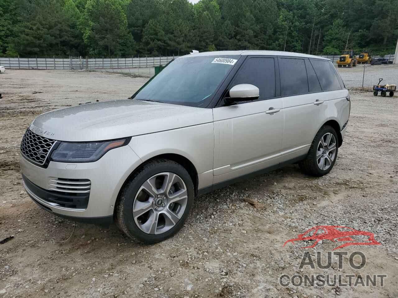 LAND ROVER RANGEROVER 2019 - SALGS2RE6KA548089