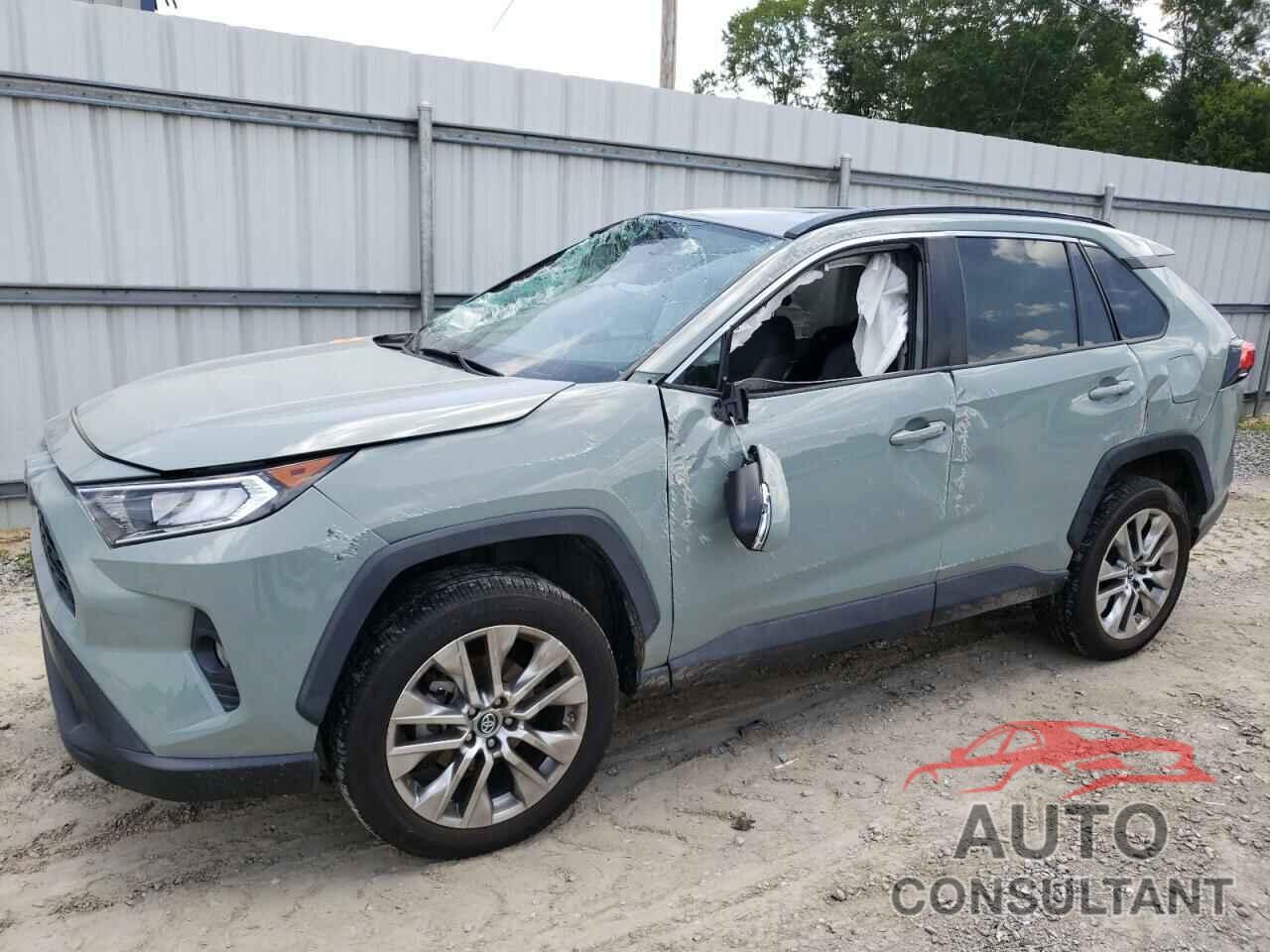 TOYOTA RAV4 2019 - 2T3C1RFV6KW011228