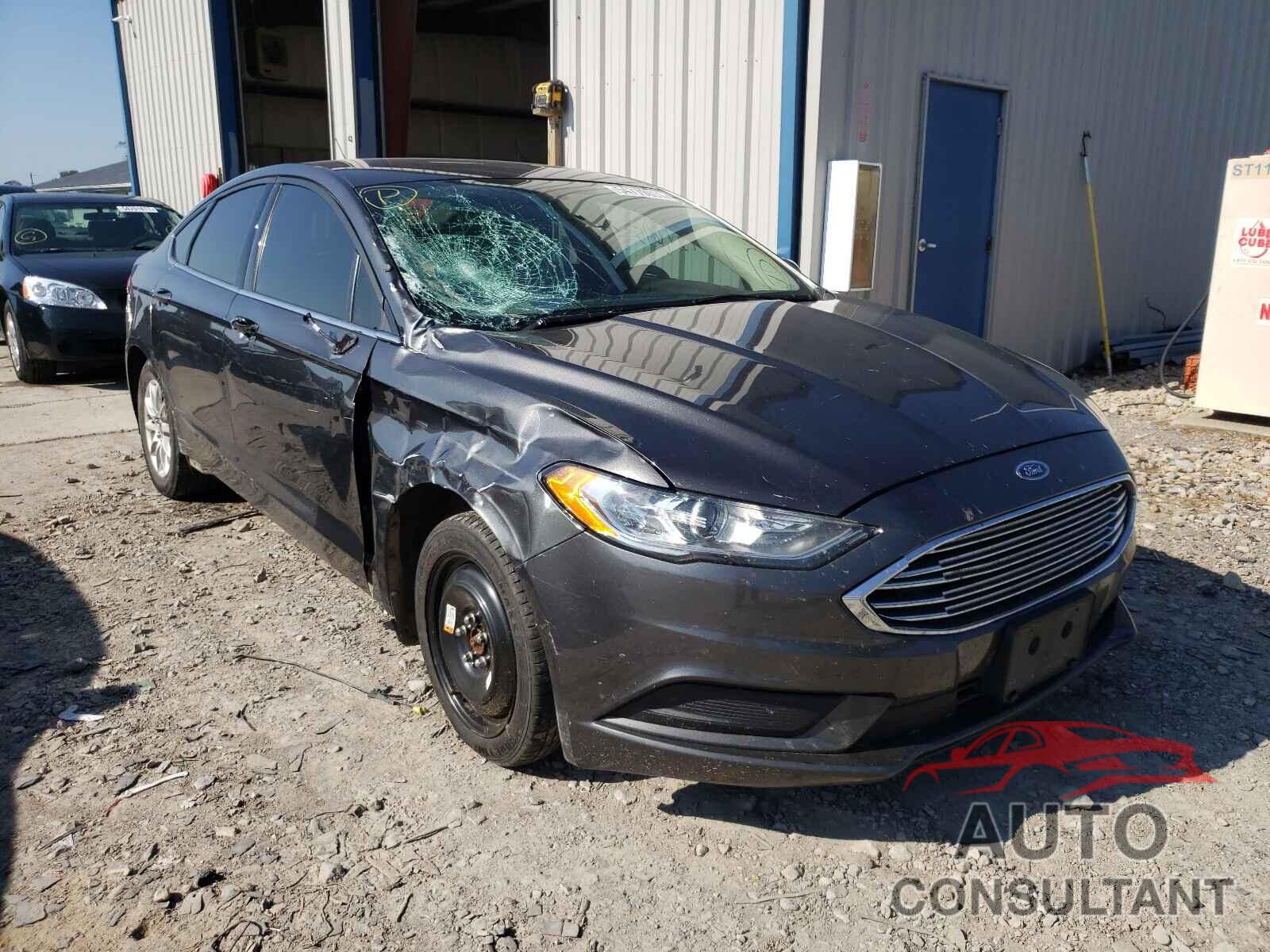 FORD FUSION 2018 - 3FA6P0G73JR240448