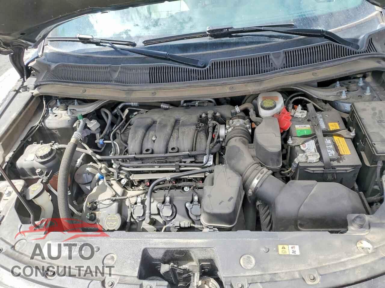 FORD EXPLORER 2018 - 1FM5K7F86JGB44548