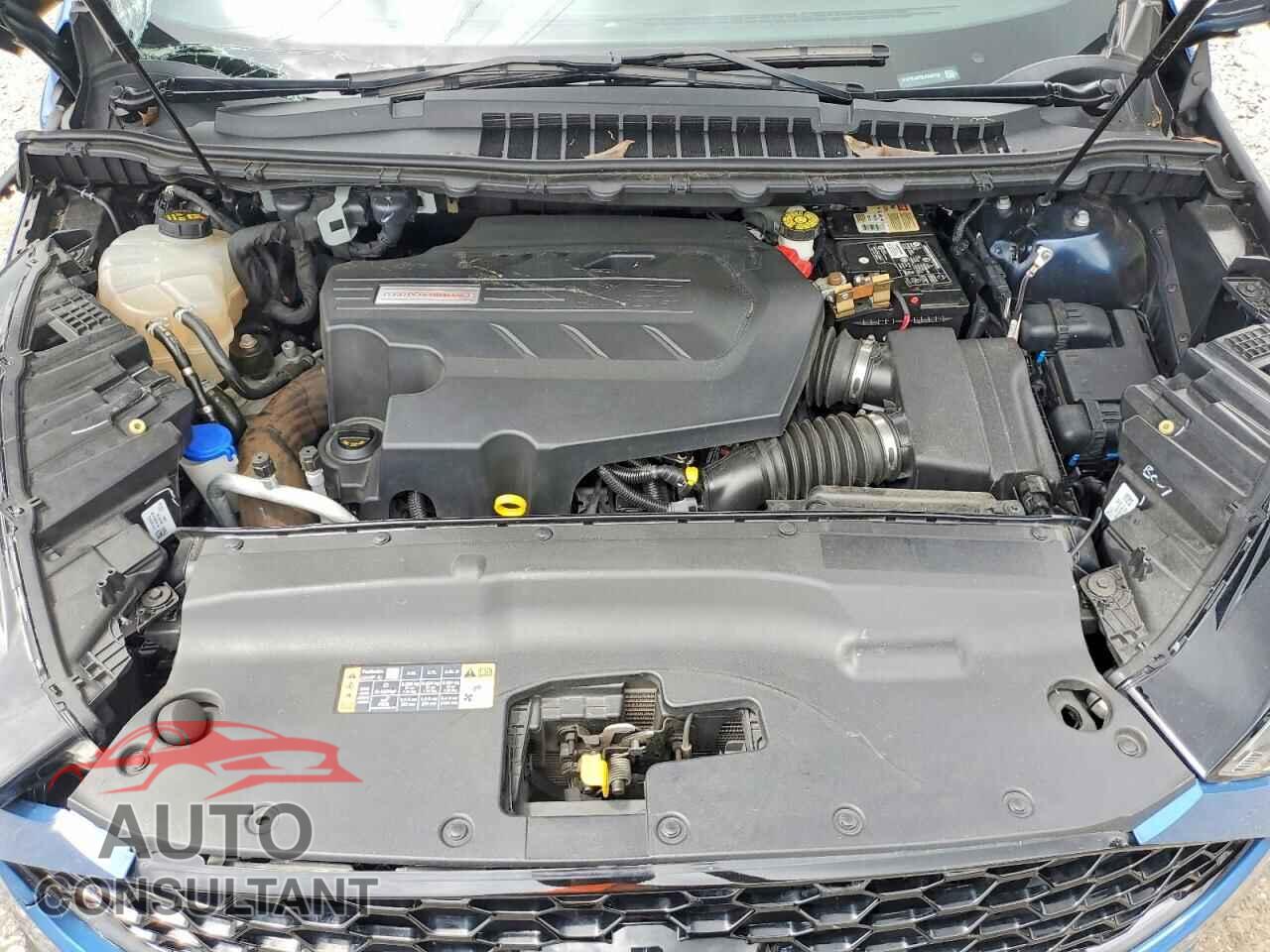 FORD EDGE 2020 - 2FMPK4AP5LBA04152
