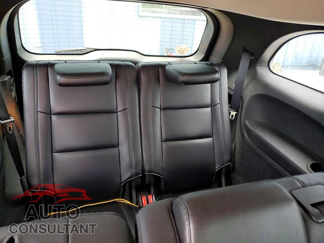 DODGE DURANGO 2013 - 1C4RDJDG0DC663386