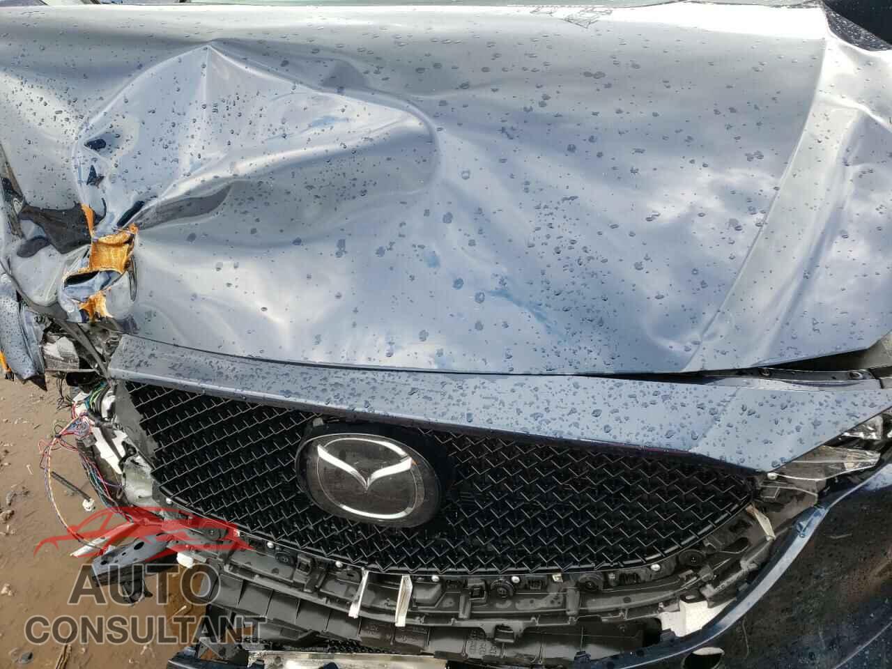 MAZDA CX-5 2021 - JM3KFBCM2M0356223