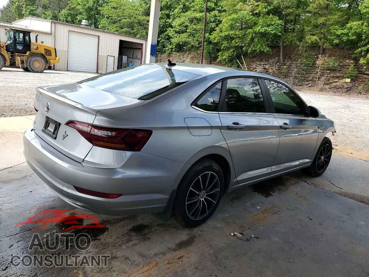 VOLKSWAGEN JETTA 2019 - 3VWEB7BUXKM176091