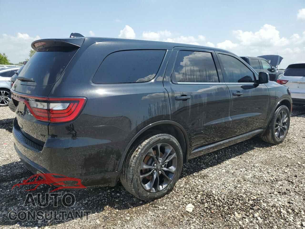 DODGE DURANGO 2022 - 1C4RDHDG0NC214591