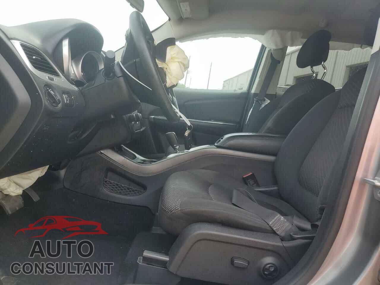 DODGE JOURNEY 2016 - 3C4PDCBB9GT156635