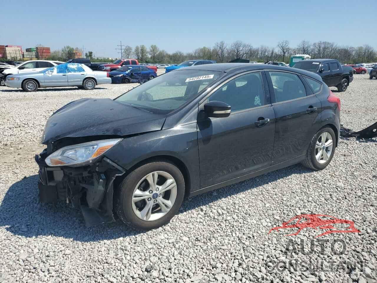 FORD FOCUS 2013 - 1FADP3K28DL359782