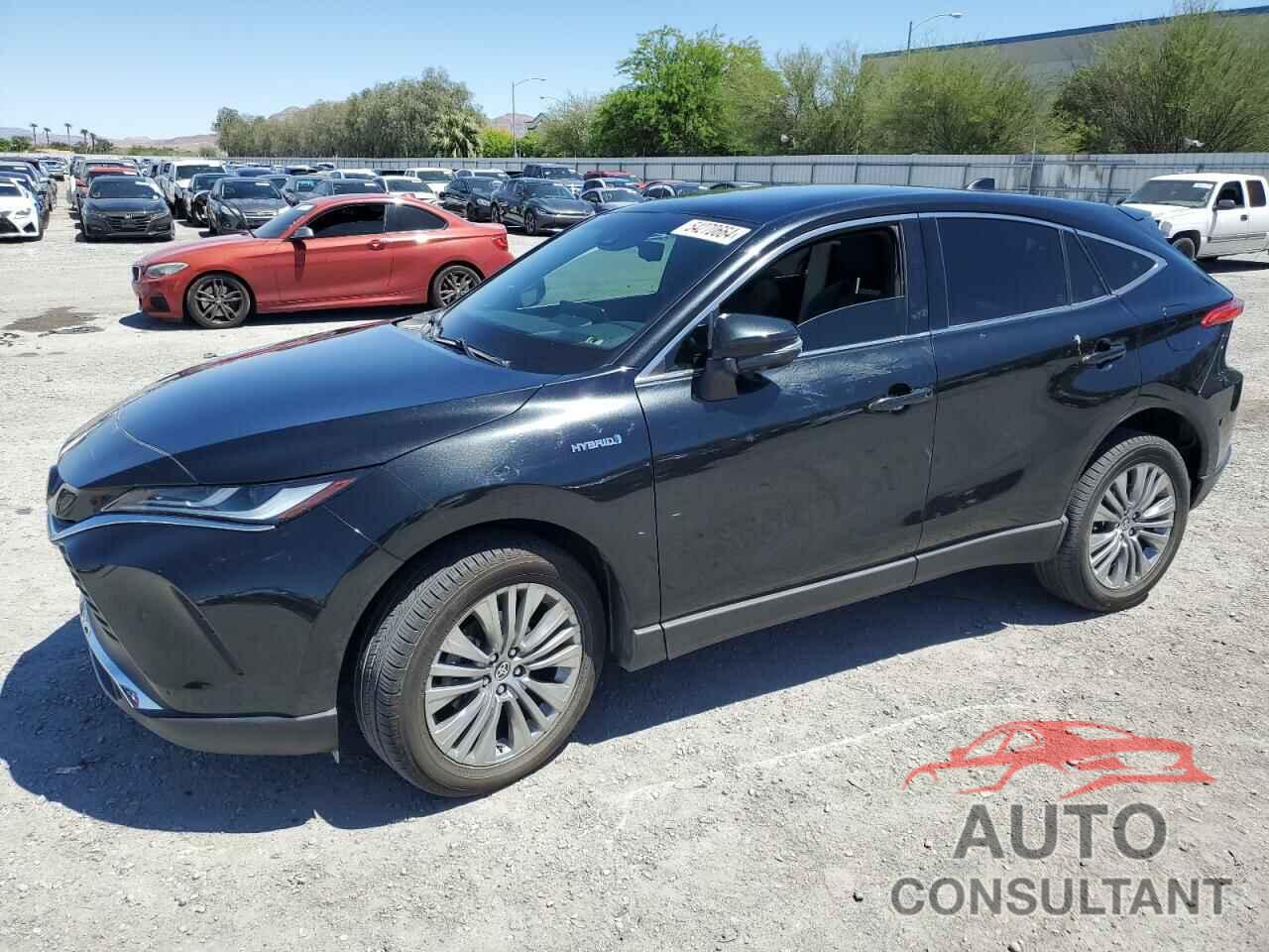 TOYOTA VENZA 2021 - JTEAAAAH2MJ053550