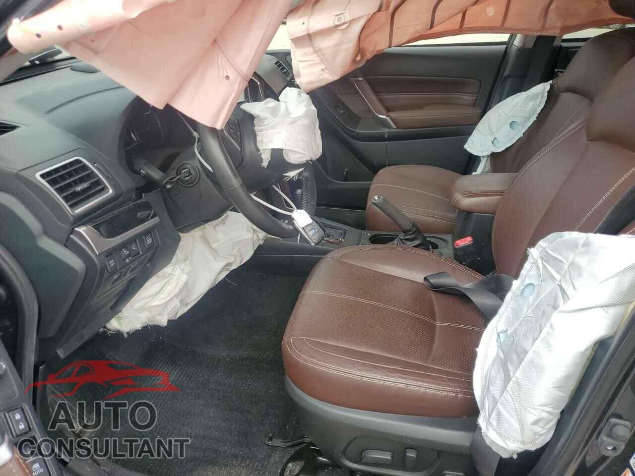 SUBARU FORESTER 2017 - JF2SJAWC4HH467501