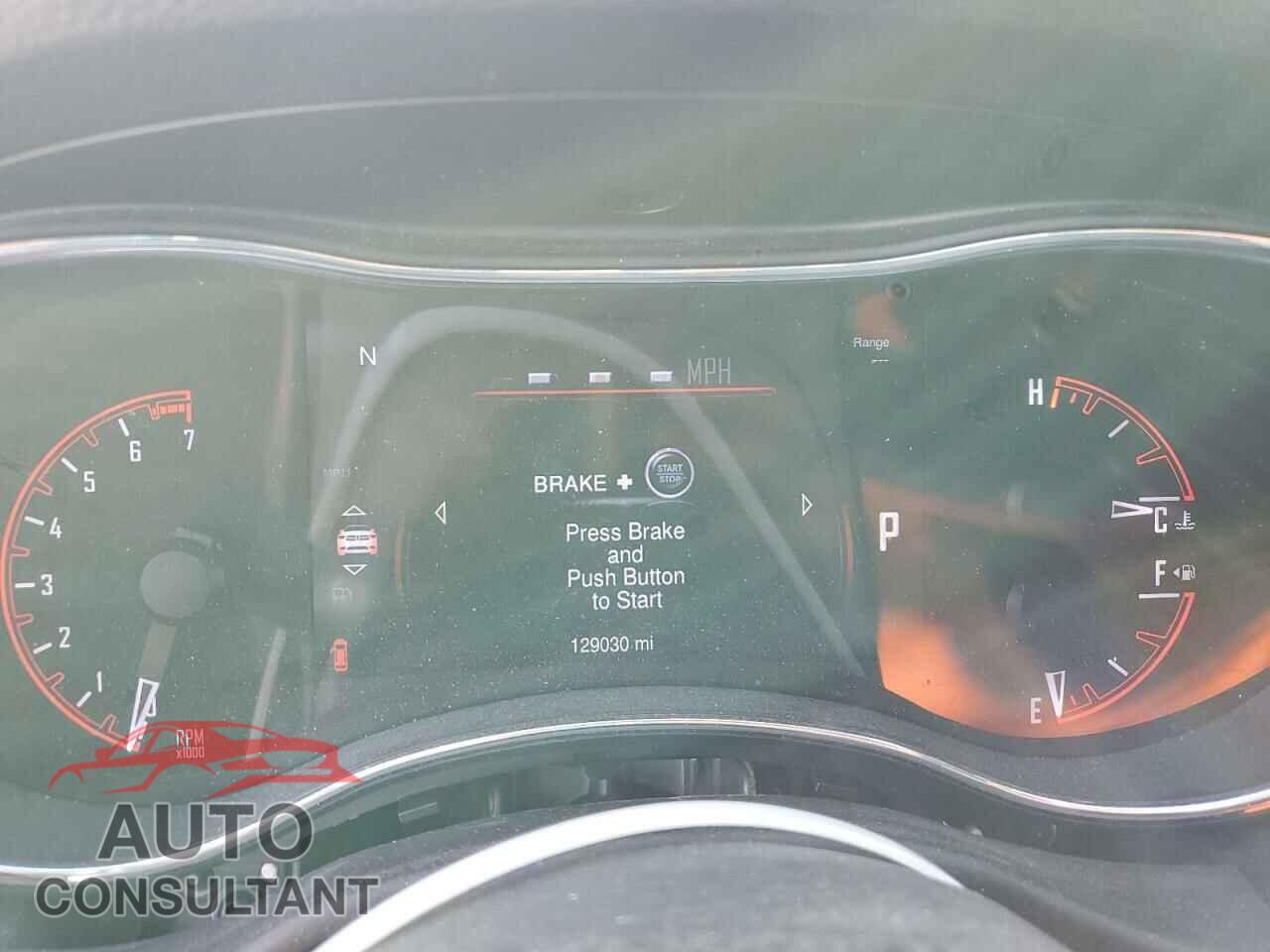 DODGE DURANGO 2015 - 1C4RDJDG1FC201941