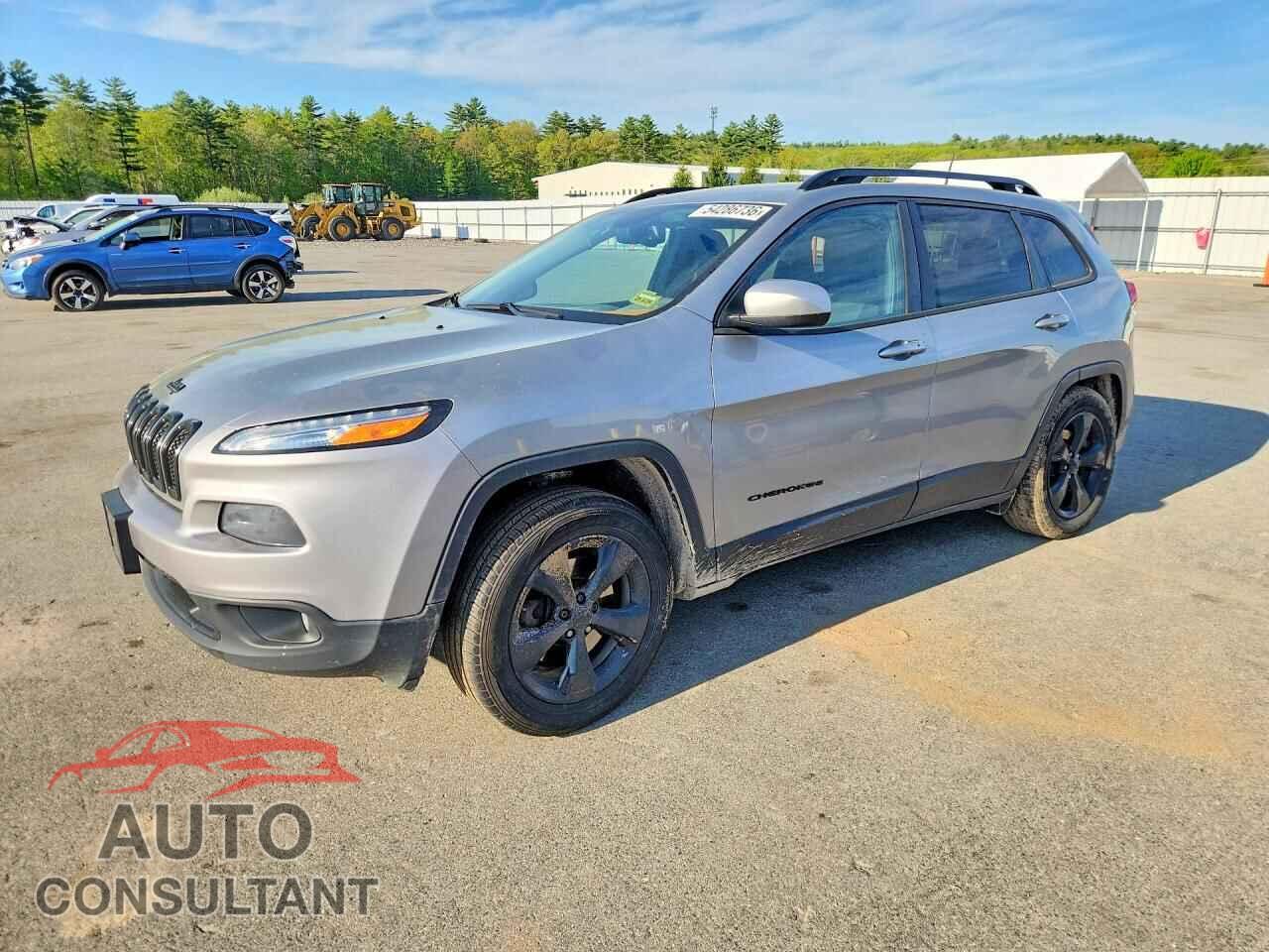 JEEP CHEROKEE 2016 - 1C4PJMCS1GW106089
