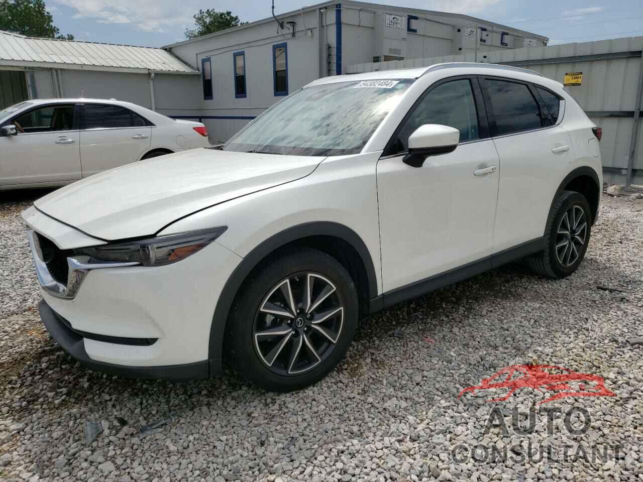 MAZDA CX-5 2017 - JM3KFBDLXH0220594