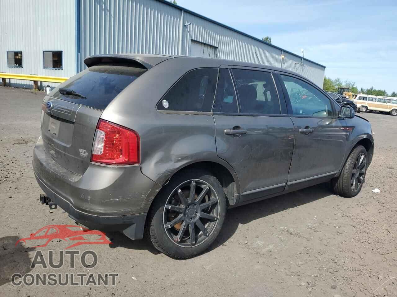 FORD EDGE 2013 - 2FMDK4JC3DBB65410