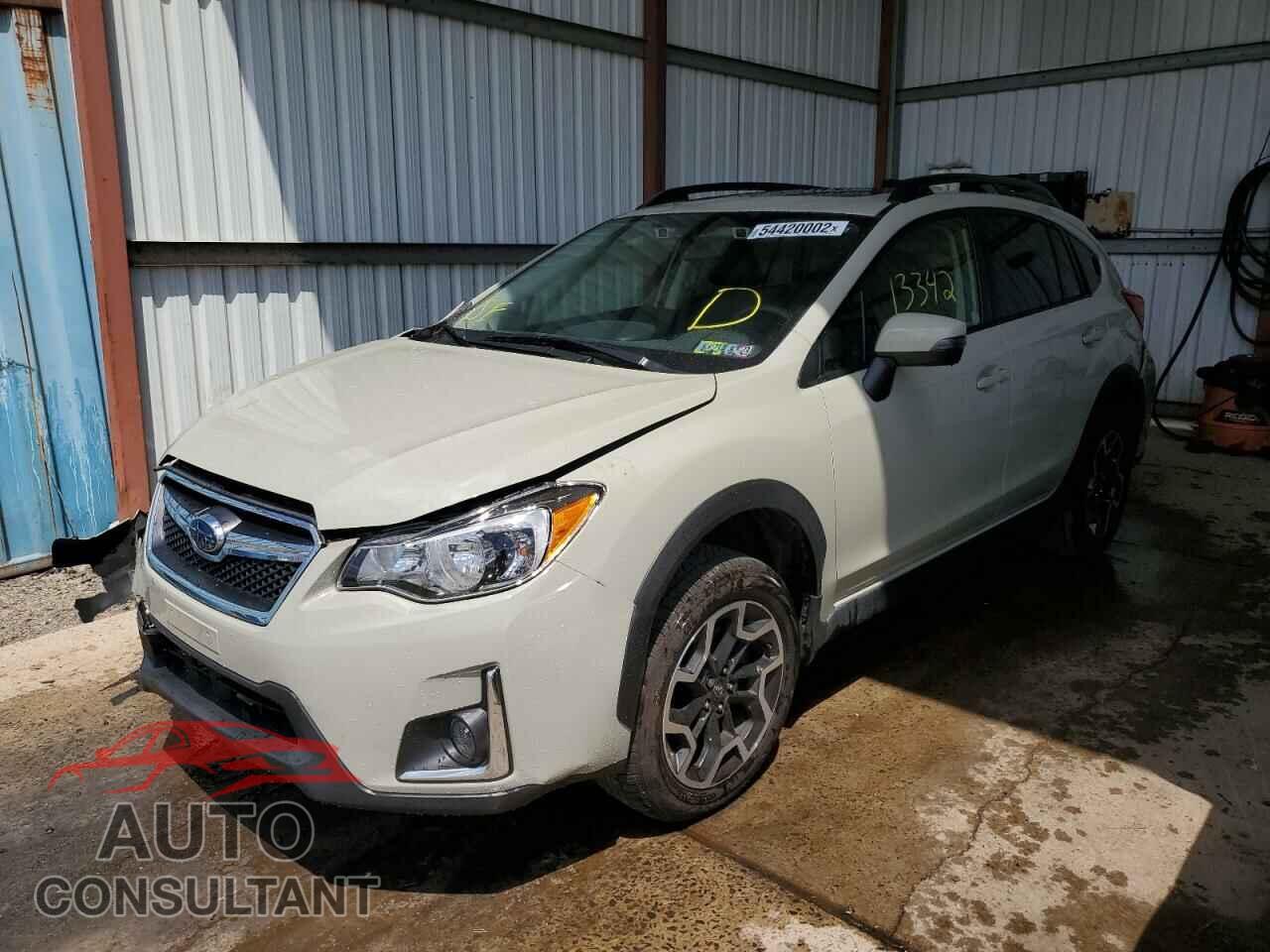 SUBARU CROSSTREK 2017 - JF2GPANC9HH243677
