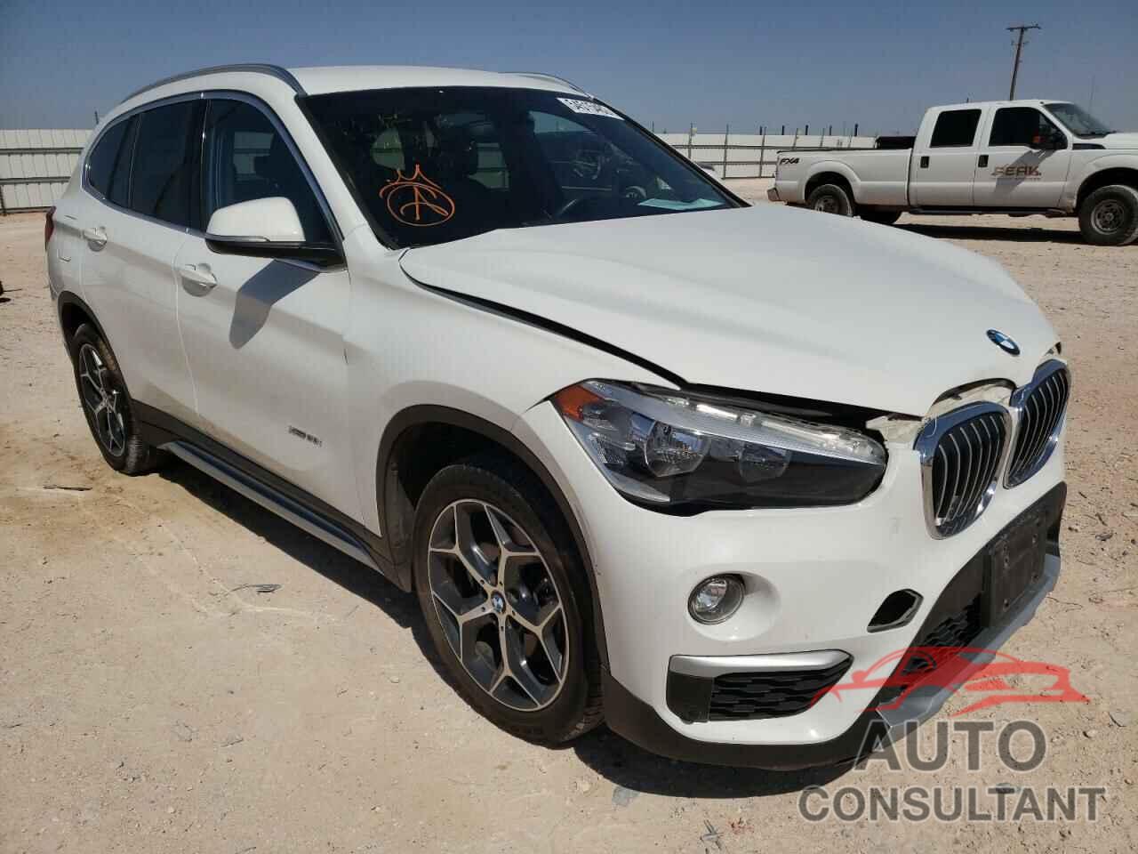 BMW X1 2018 - WBXHT3C37J5K21426