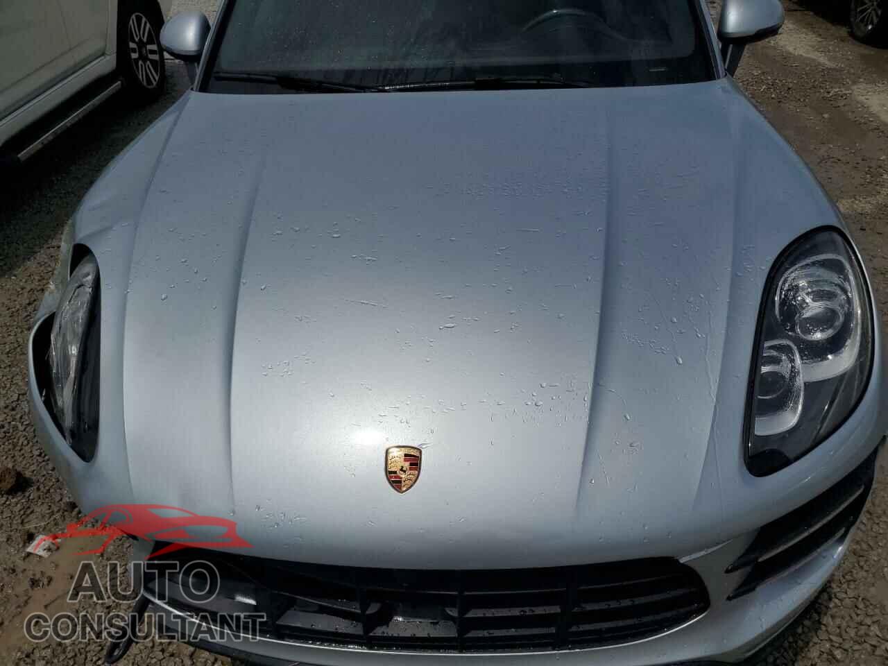 PORSCHE MACAN 2018 - WP1AF2A54JLB70563