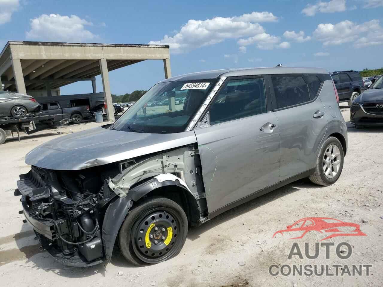 KIA SOUL 2023 - KNDJ23AU7P7891228