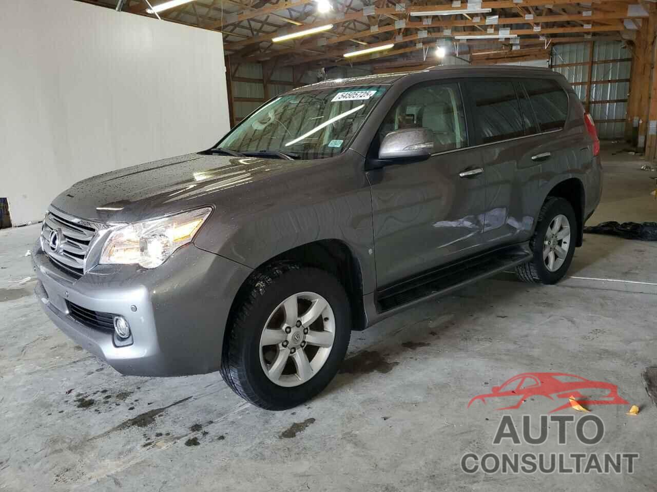 LEXUS GX 2010 - JTJBM7FX0A5013116
