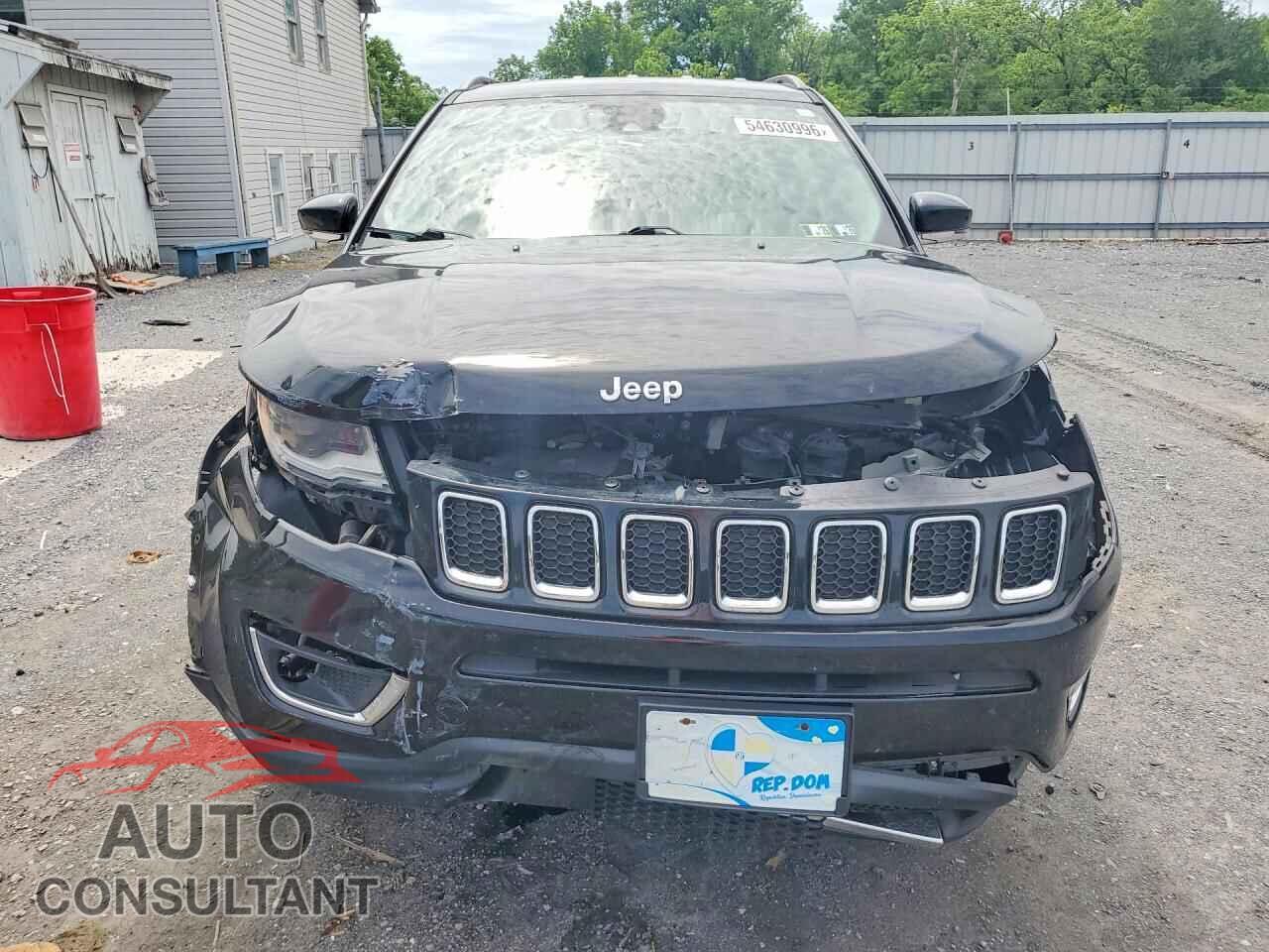 JEEP COMPASS 2018 - 3C4NJDCB5JT341342