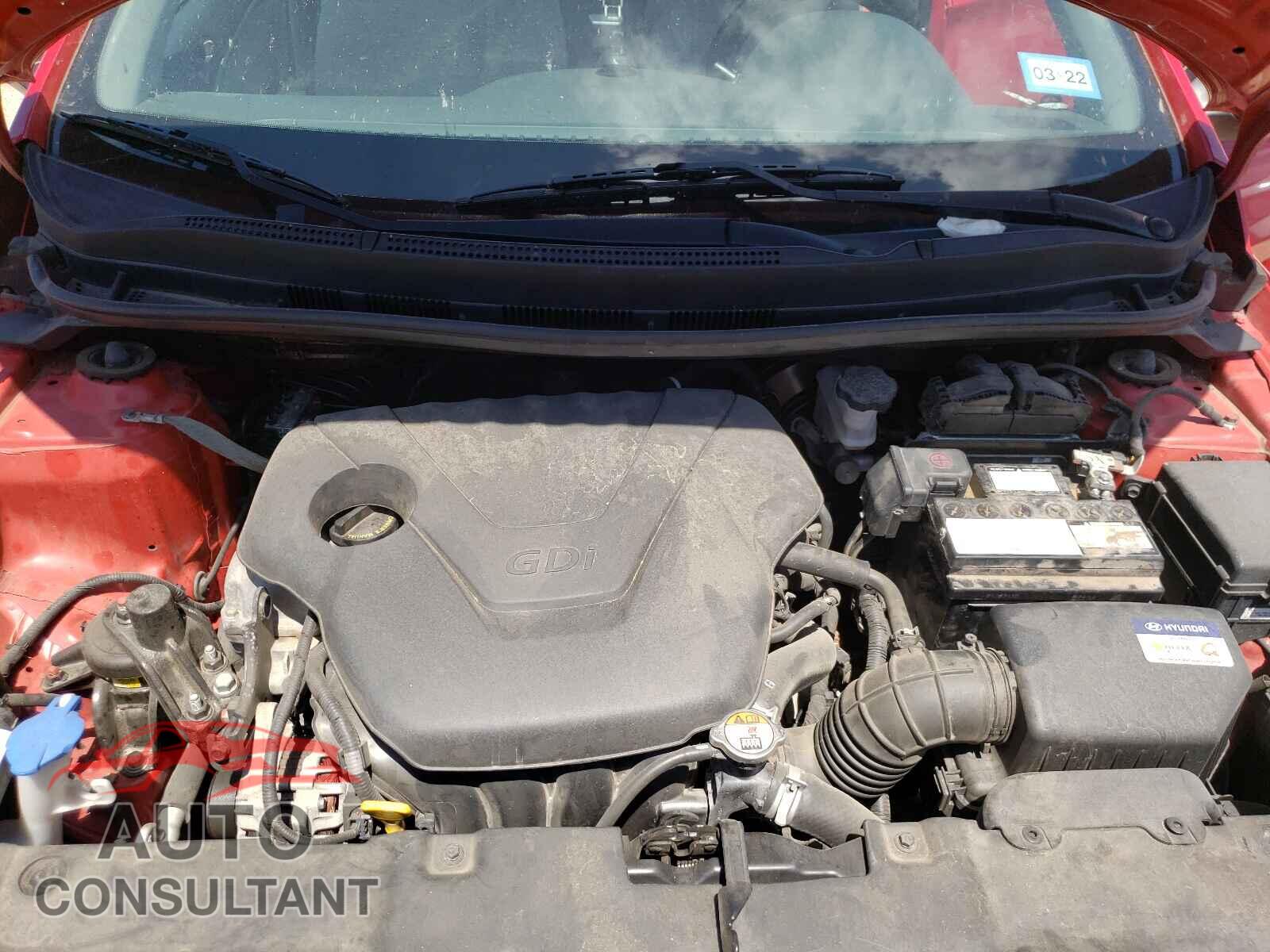 HYUNDAI ACCENT 2017 - KMHCT4AE9HU335571