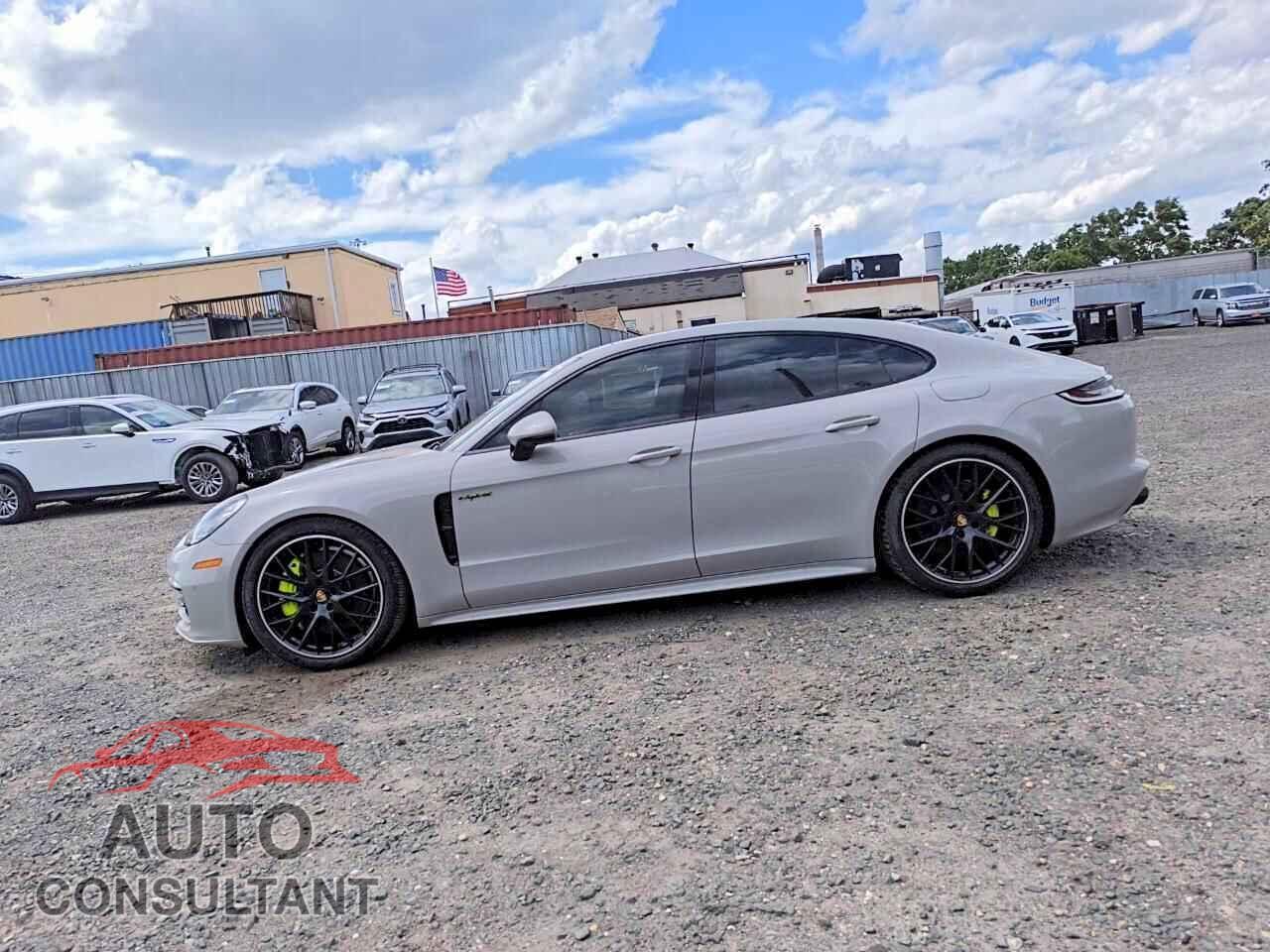 PORSCHE PANAMERA 2023 - WP0AE2A79PL120160