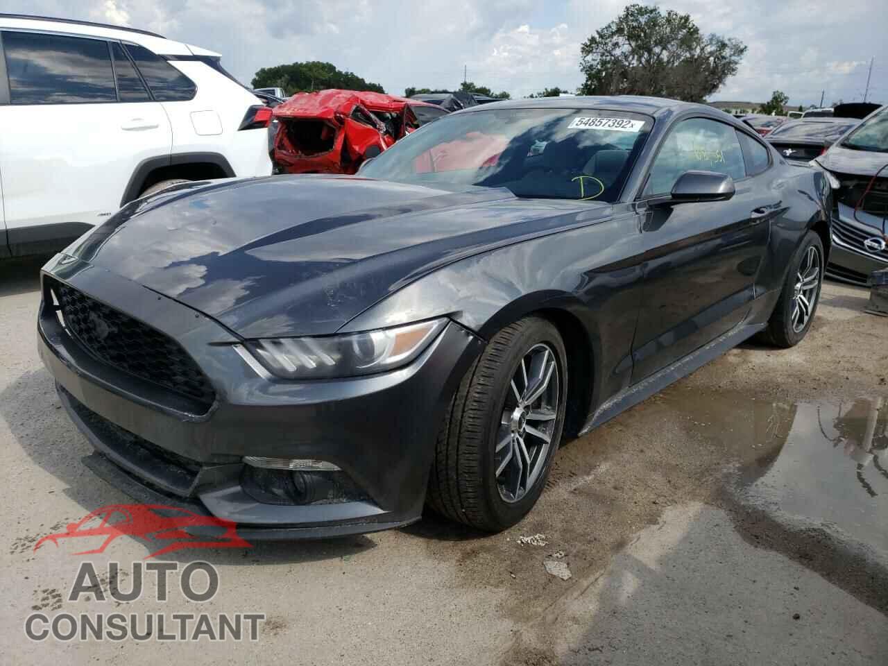 FORD MUSTANG 2017 - 1FA6P8TH7H5328901