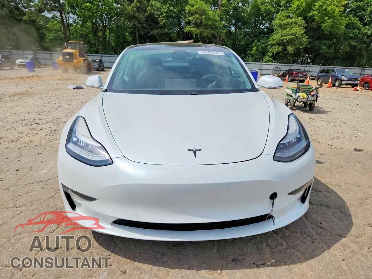 TESLA MODEL 3 2020 - 5YJ3E1EA6LF737229