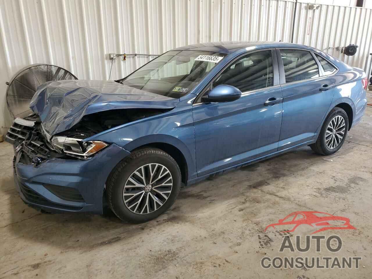 VOLKSWAGEN JETTA 2021 - 3VWC57BU4MM086369