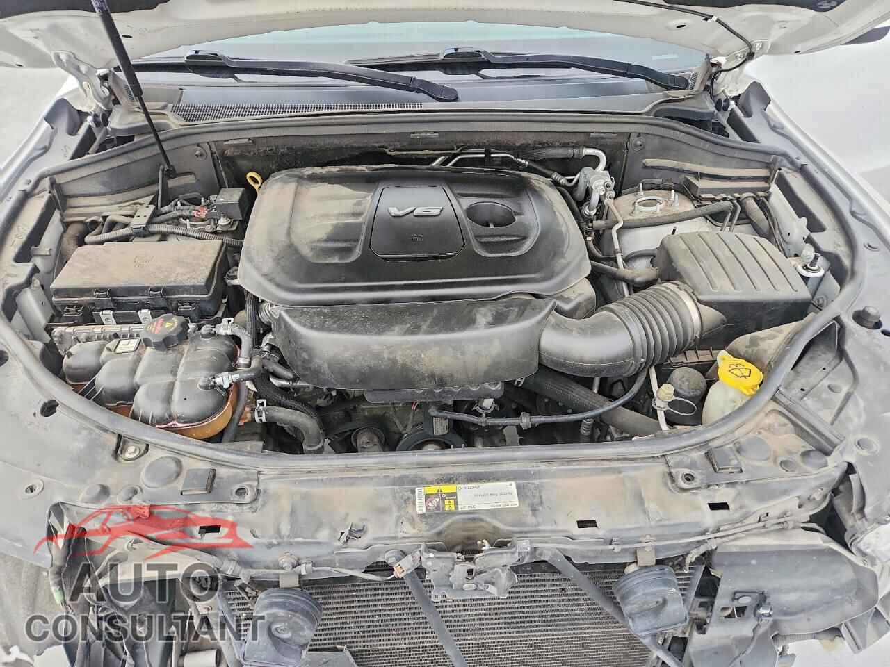 DODGE DURANGO 2017 - 1C4RDHAG9HC703435