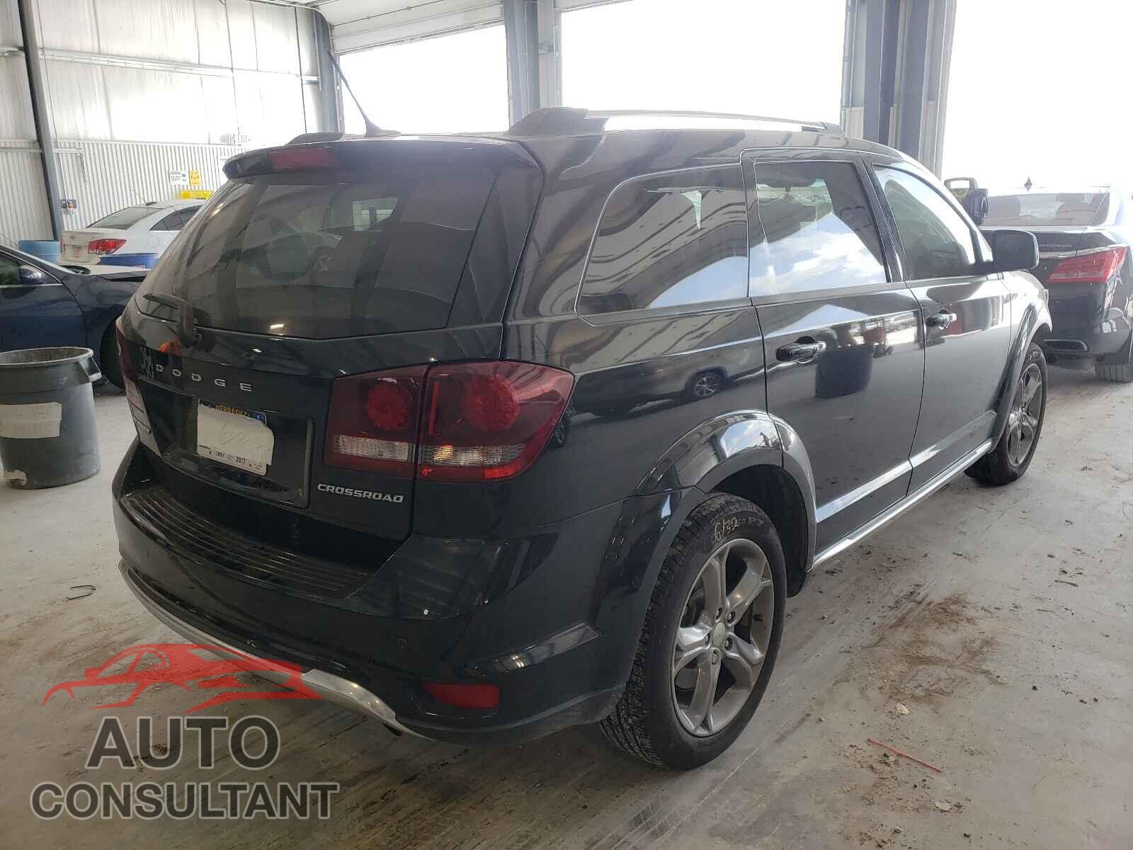 DODGE JOURNEY 2017 - 3C4PDCGBXHT524346