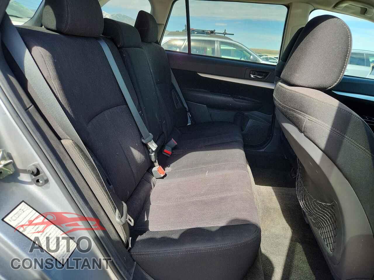 SUBARU OUTBACK 2014 - 4S4BRBCC2E3288010