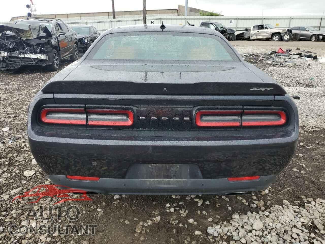 DODGE CHALLENGER 2018 - 2C3CDZDJ9JH280169