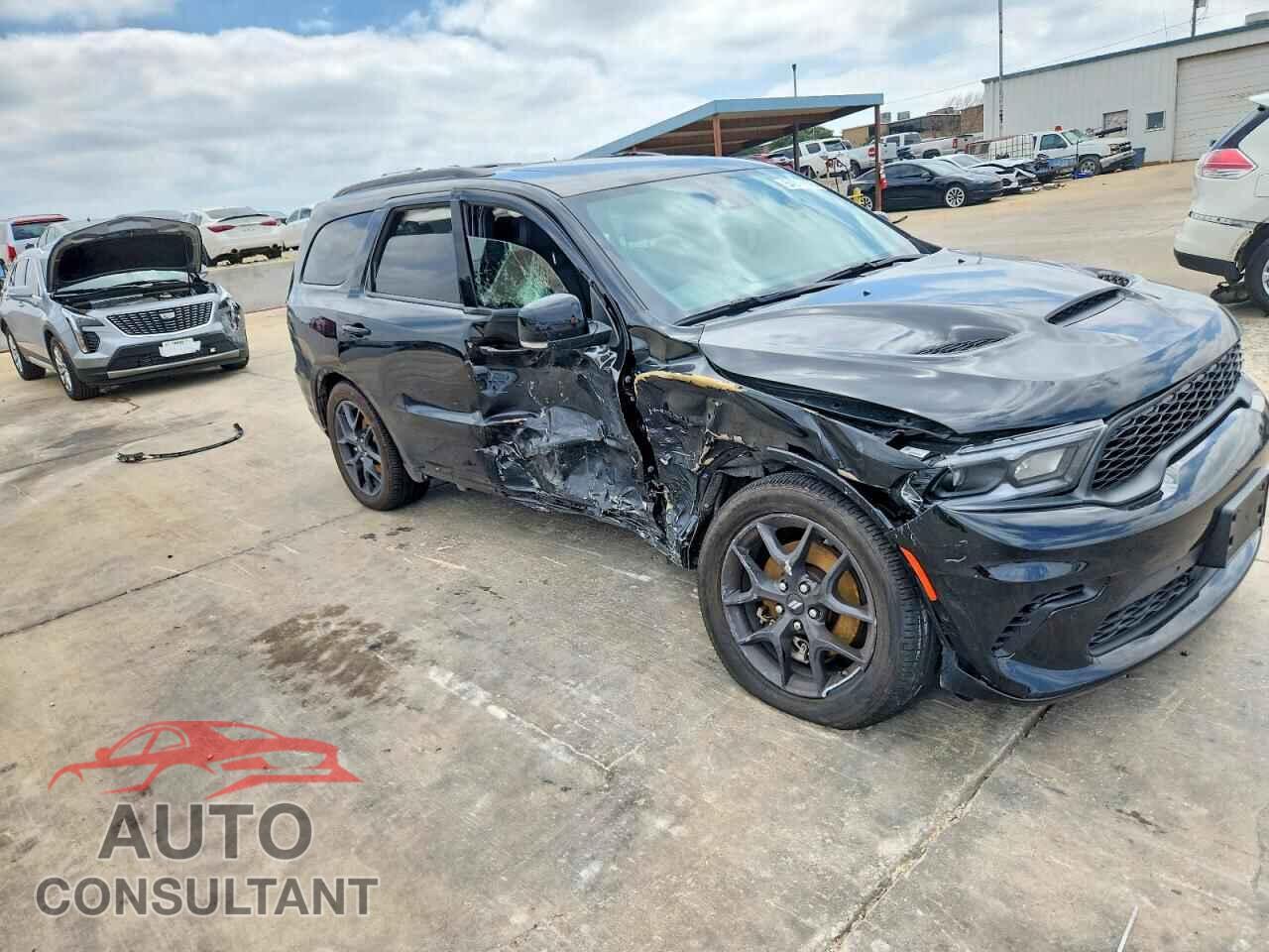 DODGE DURANGO 2026 - 1C4SDJCT1TC173702