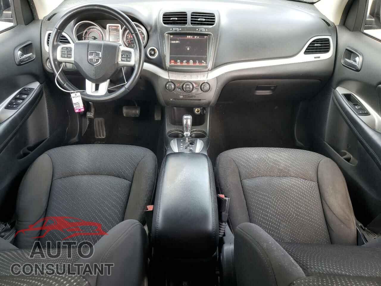 DODGE JOURNEY 2014 - 3C4PDCBB5ET198619