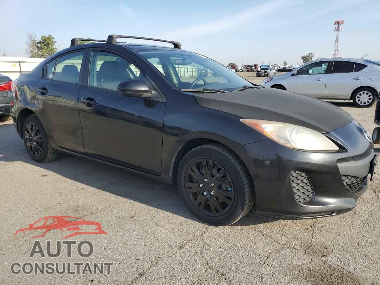 MAZDA 3 2013 - JM1BL1UP5D1845360