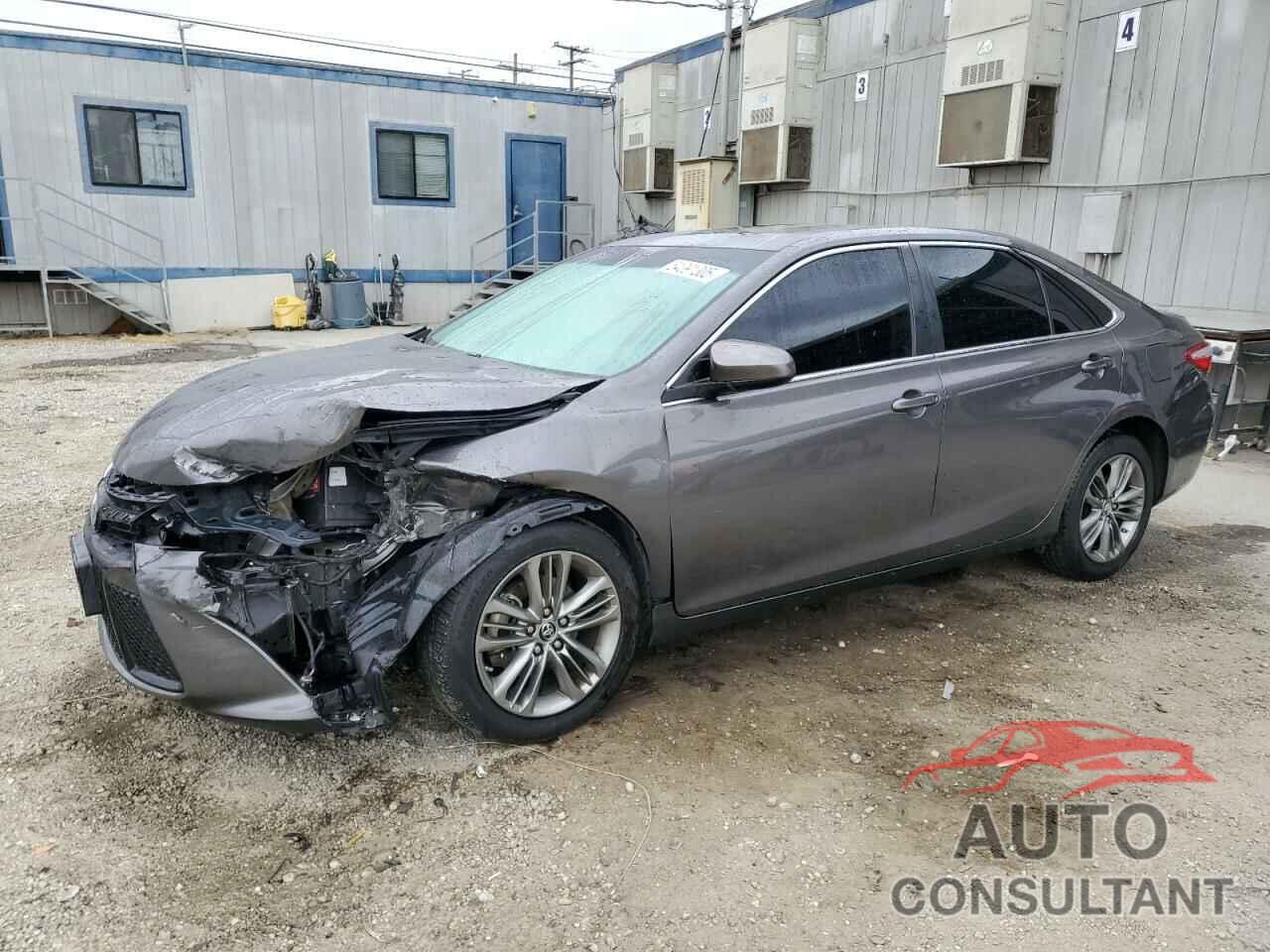 TOYOTA CAMRY 2015 - 4T1BF1FK0FU987699