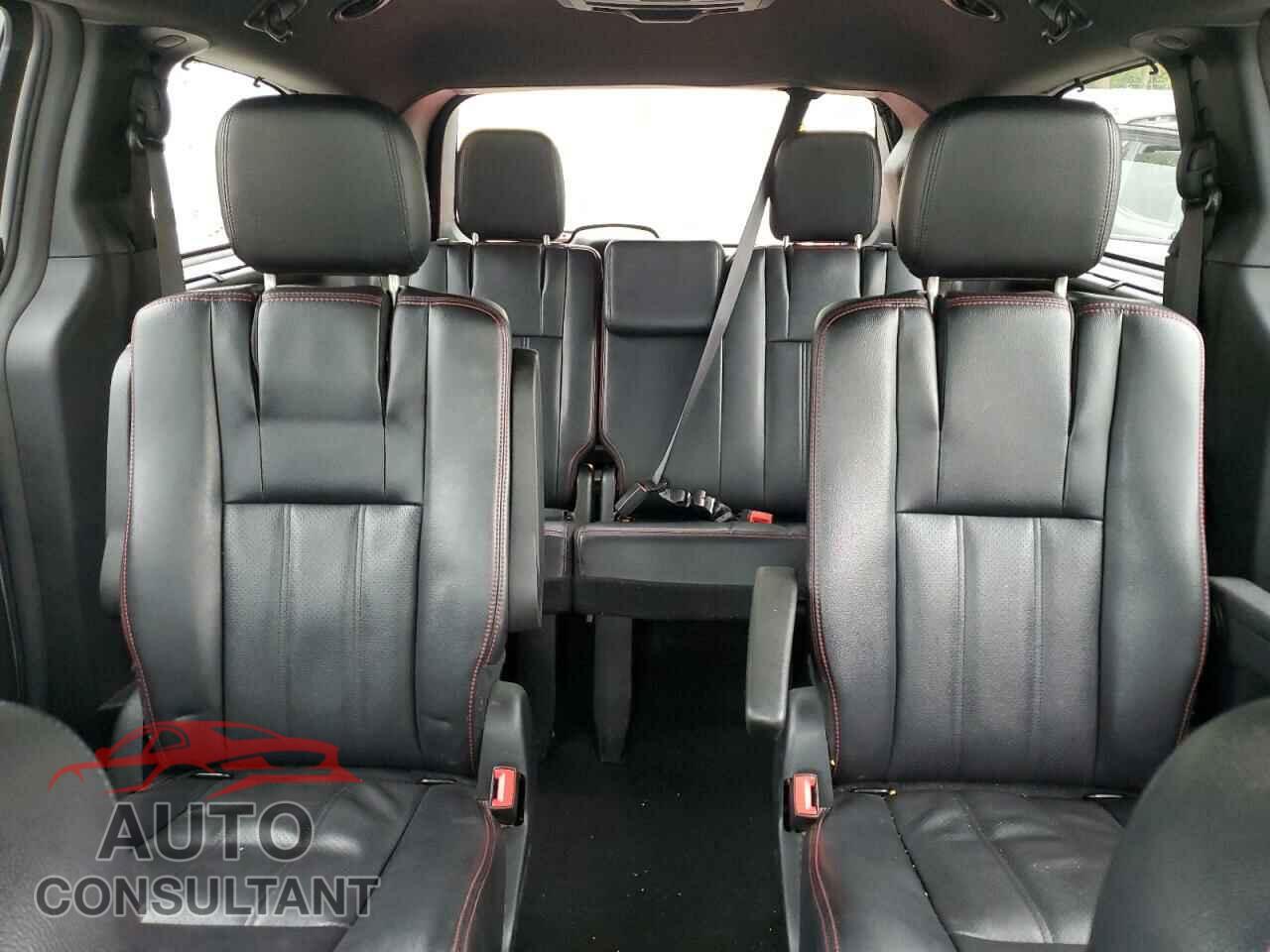 DODGE CARAVAN 2017 - 2C4RDGEG5HR673541