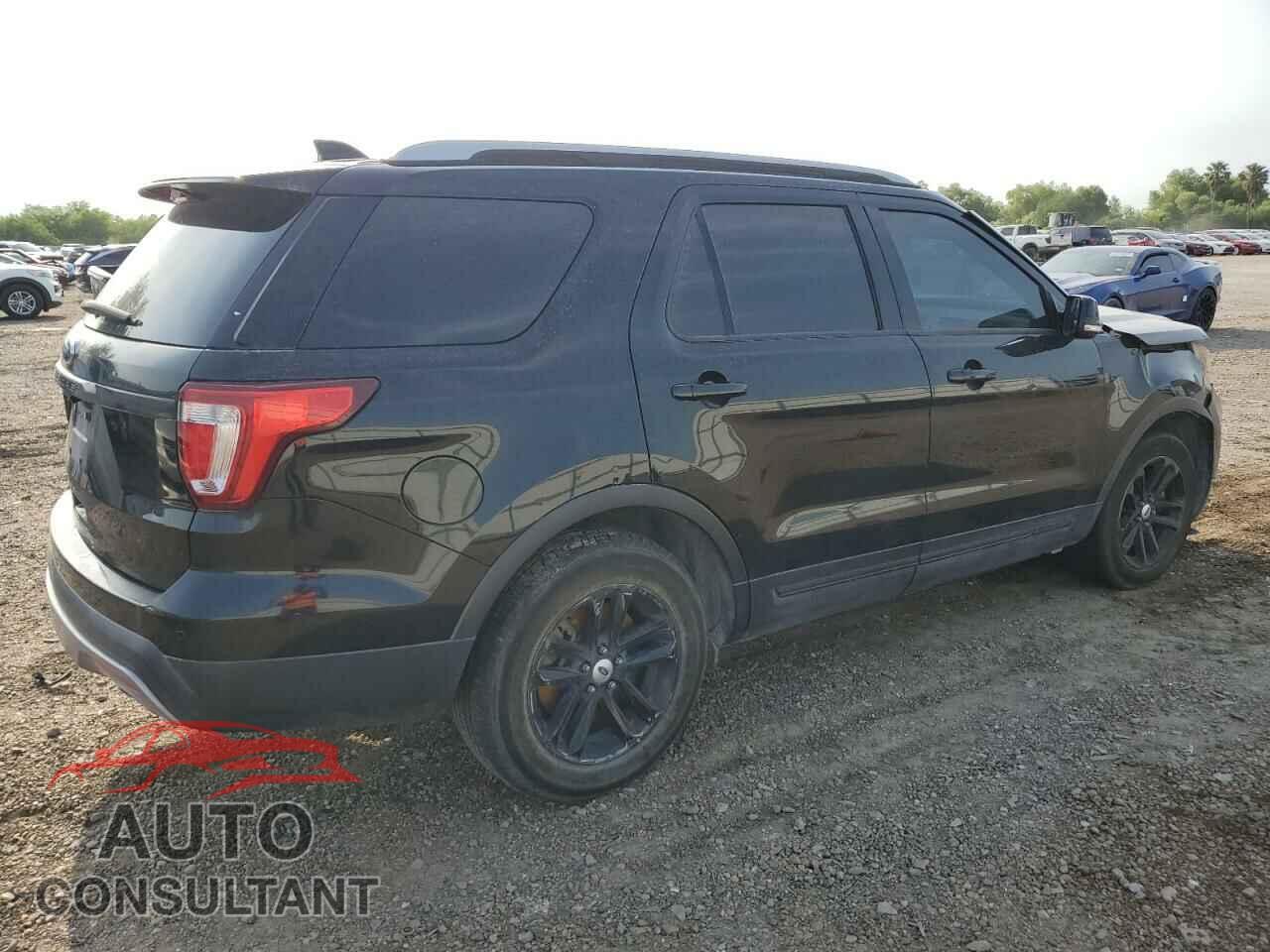 FORD EXPLORER 2017 - 1FM5K7D89HGB53452